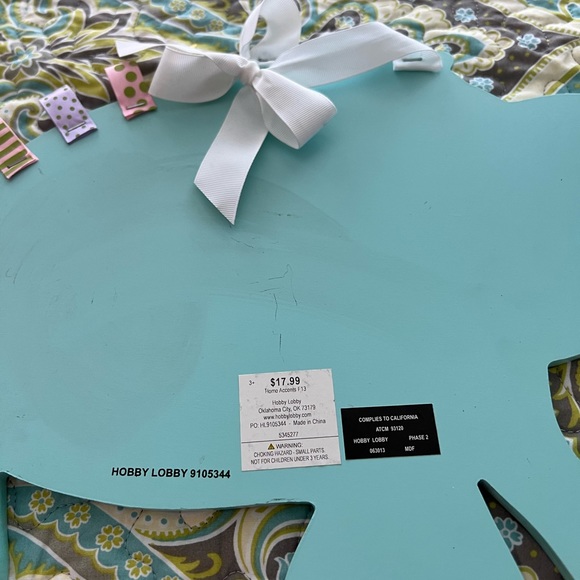 Wall plaques - Picture 5 of 5